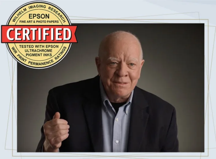 Certificado Epson