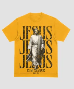 camisetas religiosas