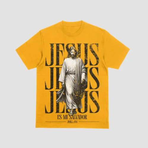 camisetas religiosas