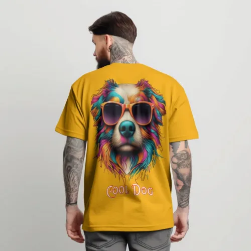 camisetas de perros