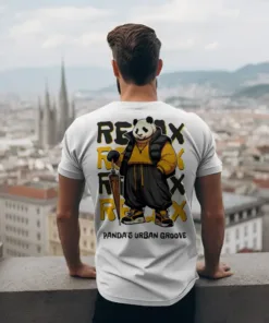 Camisetas estampadas, Relax