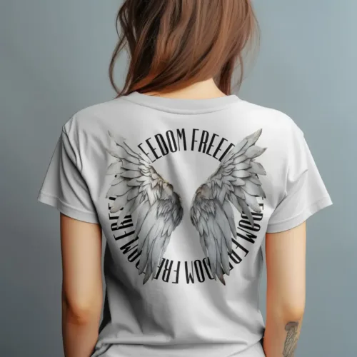 camisetas urbanas unisex
