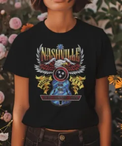 Camisetas estampadas de musica