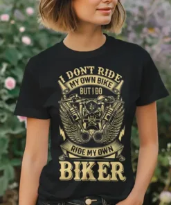 Camisetas estampadas de motos