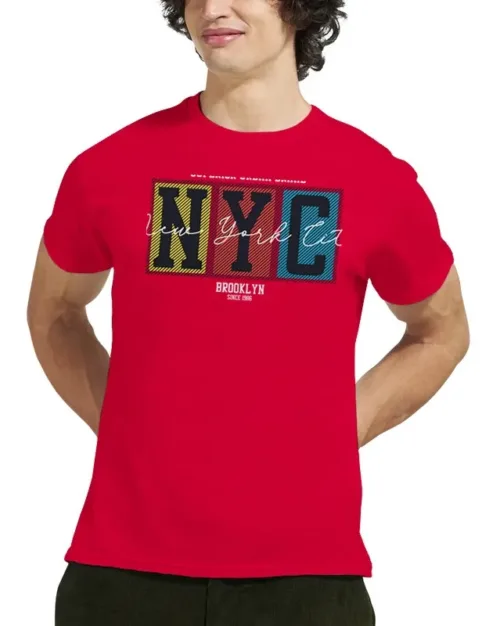 Camisetas de New York