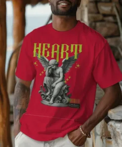 Camisetas estampadas de religion