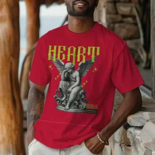 Camisetas estampadas de religion