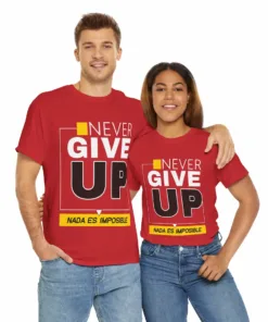 camisetas estampadas de superacion