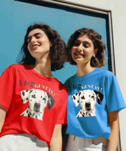 camisetas estampadas de animales