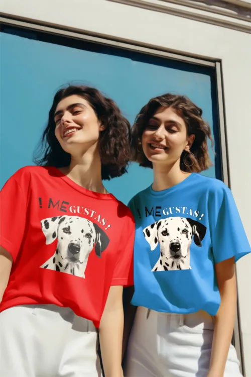 camisetas estampadas de animales