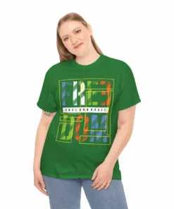 camisetas estampadas urbanas